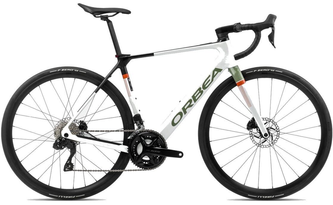 Orbea Gain M30i – 352 Wh – 28 Zoll – Diamant – 2024