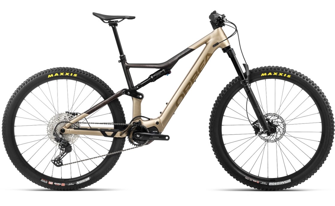 Orbea Rise H30 – 540 Wh – 29 Zoll – Fully