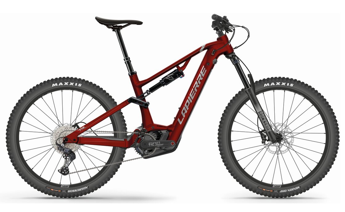 Lapierre Overvolt TR 6.7 – 750 Wh – 29 Zoll – Fully