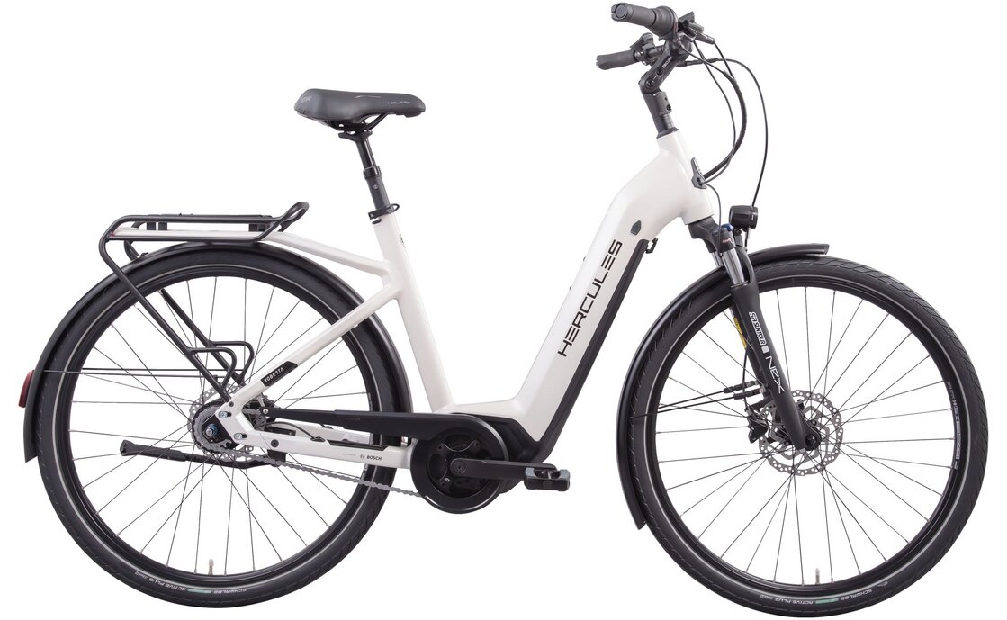 Hercules Robert/a Deluxe I-F8 – 625 Wh – 28 Zoll – Tiefeinsteiger – 2023