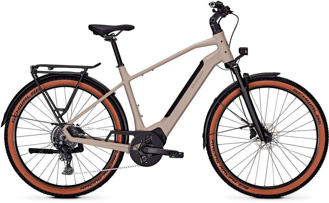 Kalkhoff Entice L Advance – 400 Wh – 27,5 Zoll – Diamant – 2025