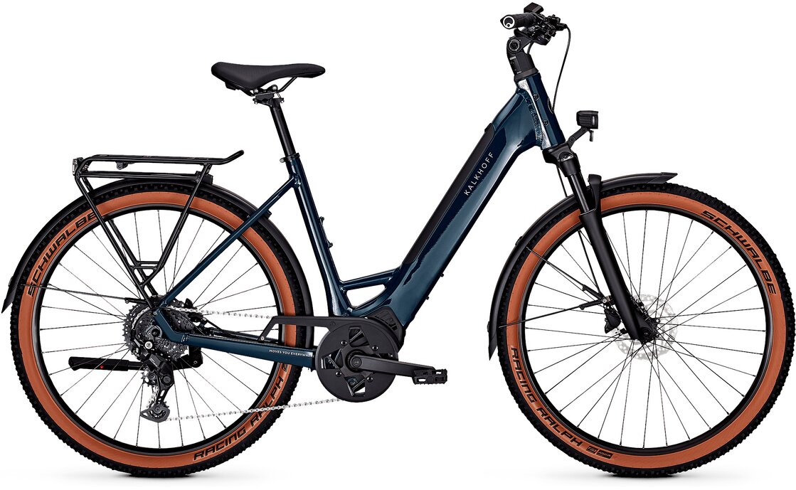 Kalkhoff Entice L Advance – 400 Wh – 27,5 Zoll – Tiefeinsteiger – 2025