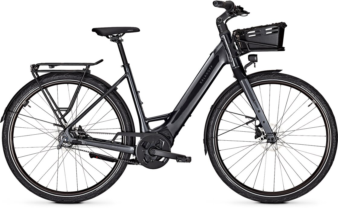 Kalkhoff Image L Advance – 400 Wh – 29 Zoll – Tiefeinsteiger – 2025