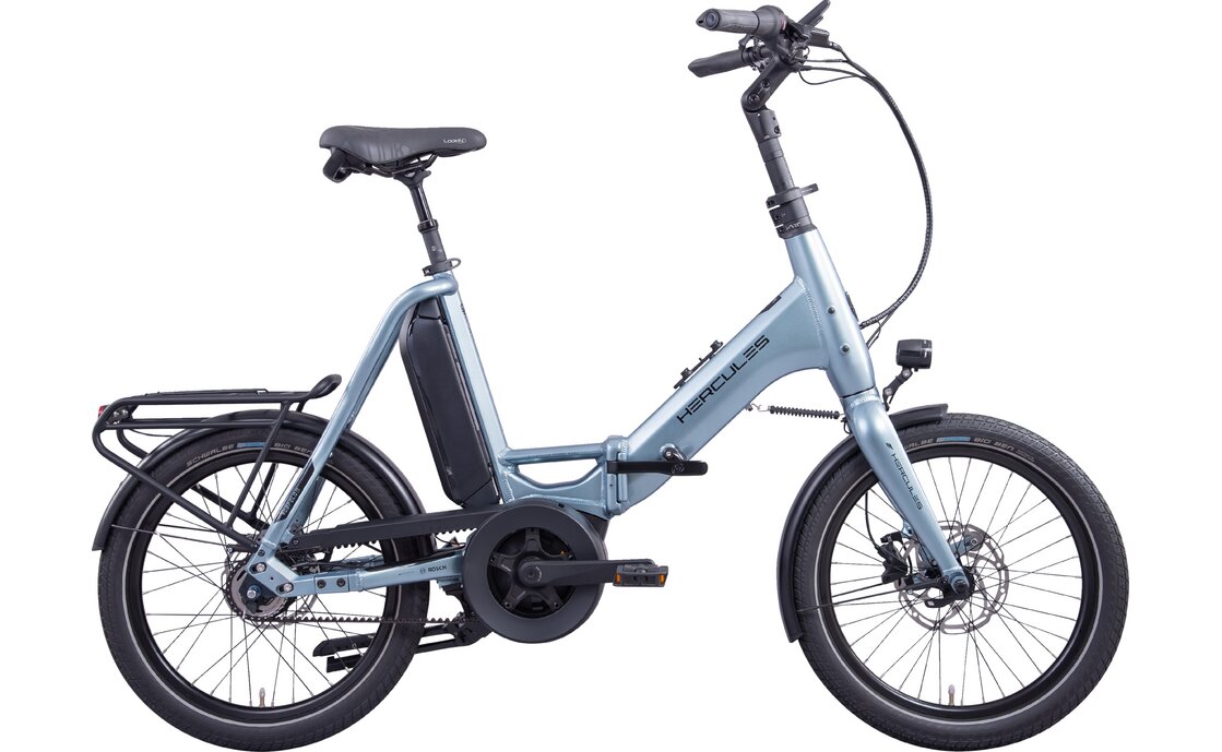 Hercules Rob Fold R5 – 545 Wh – 20 Zoll – Faltrahmen – 2025