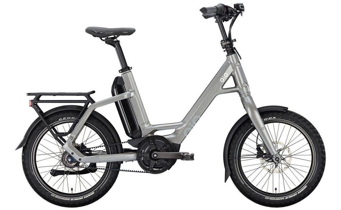 QiO Eins AP-8R – 545 Wh – 20 Zoll – Compact – 2024