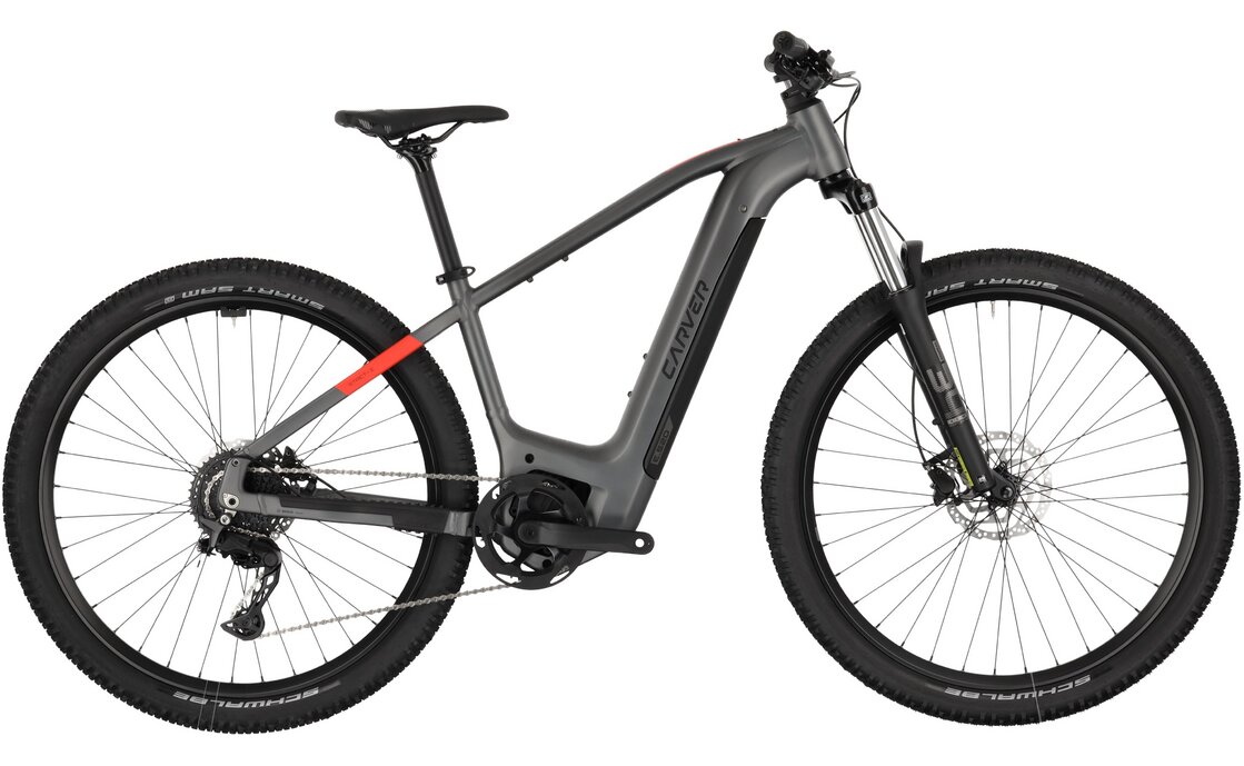 Carver Strict E.520 – 625 Wh – 27,5 Zoll – Diamant