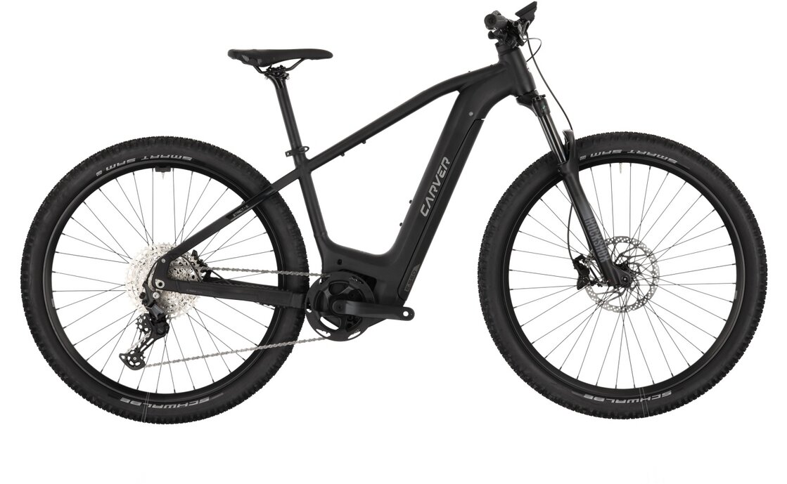 Carver Strict E.560 – 750 Wh – 27,5 Zoll – Diamant