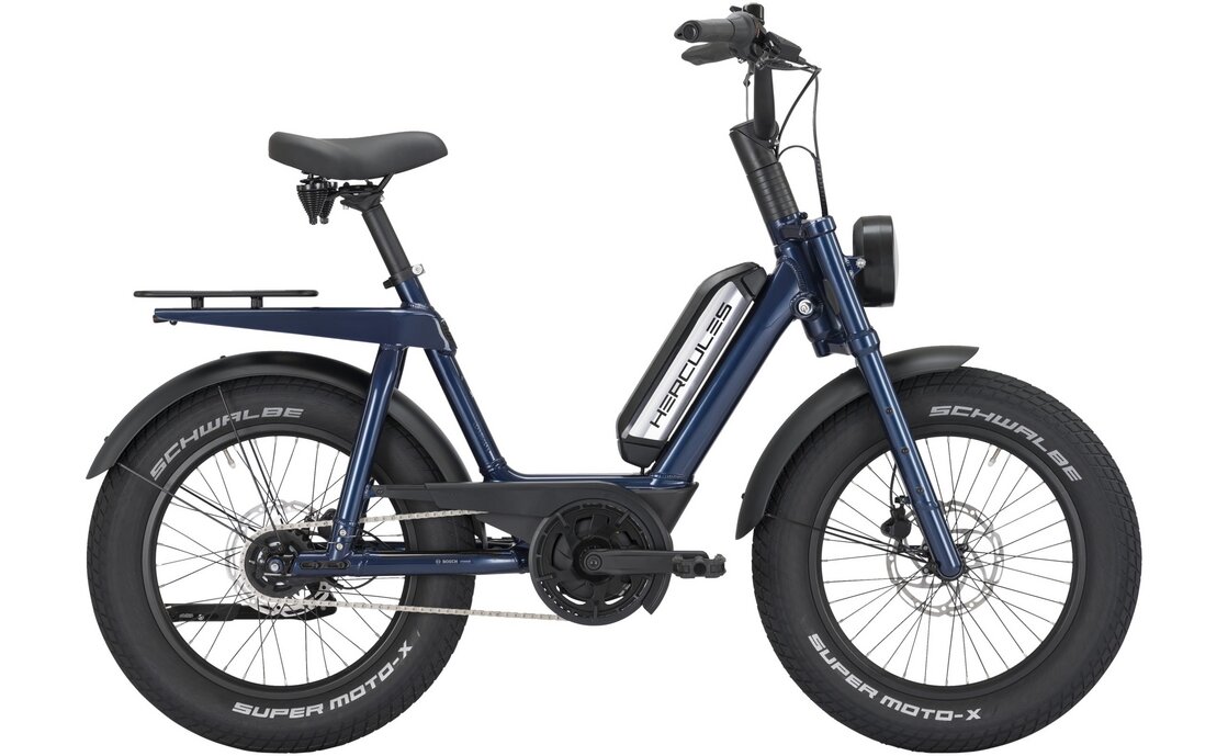 Hercules Prima 5E – 545 Wh – 20 Zoll – Compact – 2024