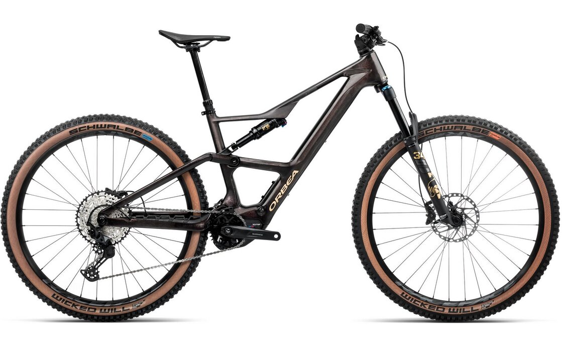 Orbea Rise SL M20 420Wh – 420 Wh – 29 Zoll – Fully