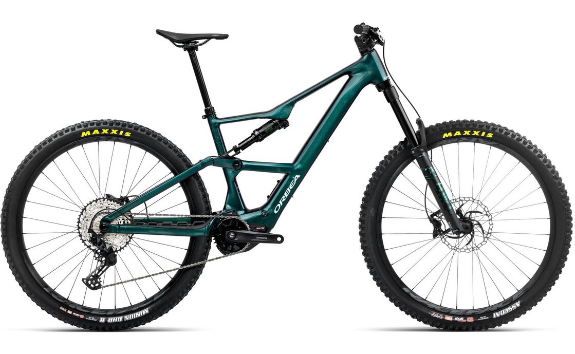Orbea Rise LT H20 – 630 Wh – 29 Zoll – Fully