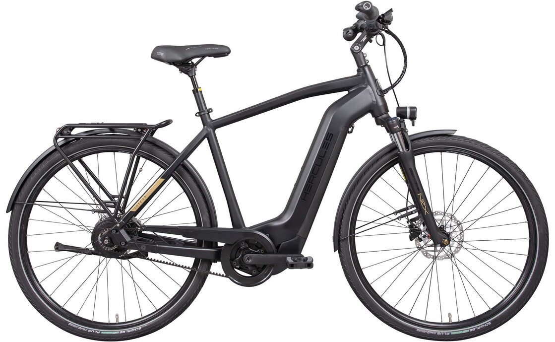 Hercules Intero I-F360 – 630 Wh – 28 Zoll – Diamant – 2023