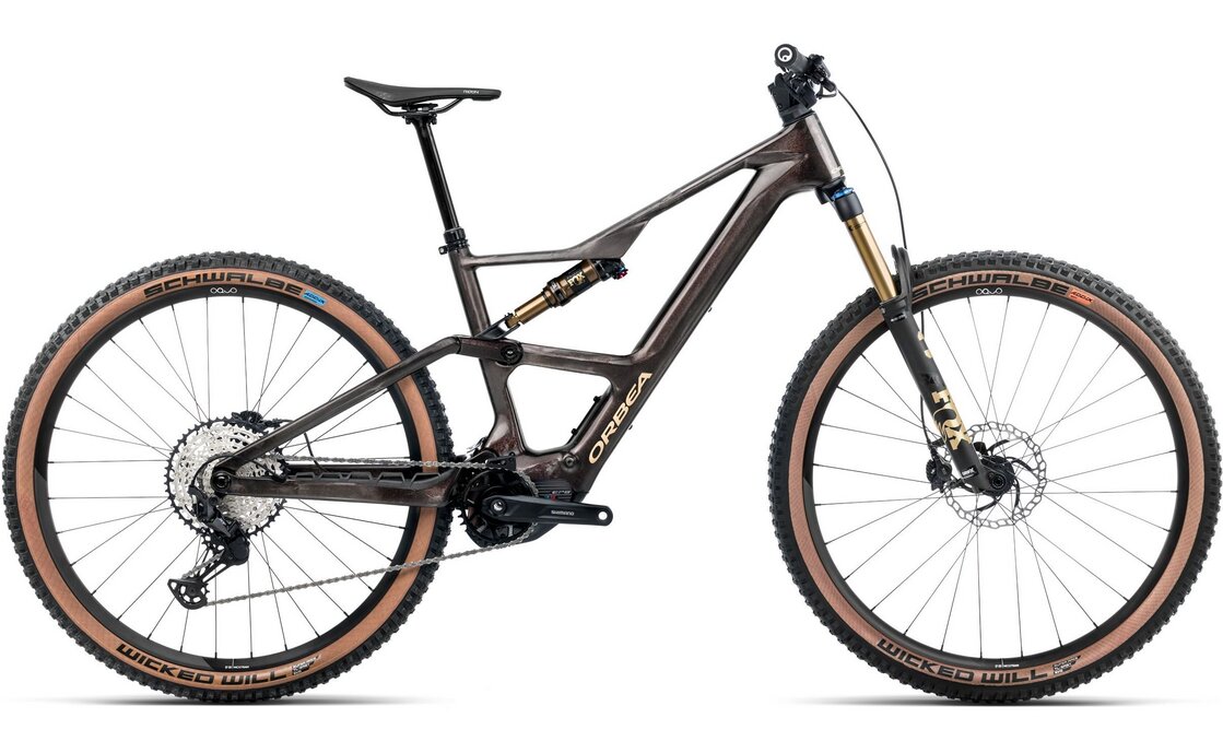 Orbea Rise SL M10 420Wh – 420 Wh – 29 Zoll – Fully