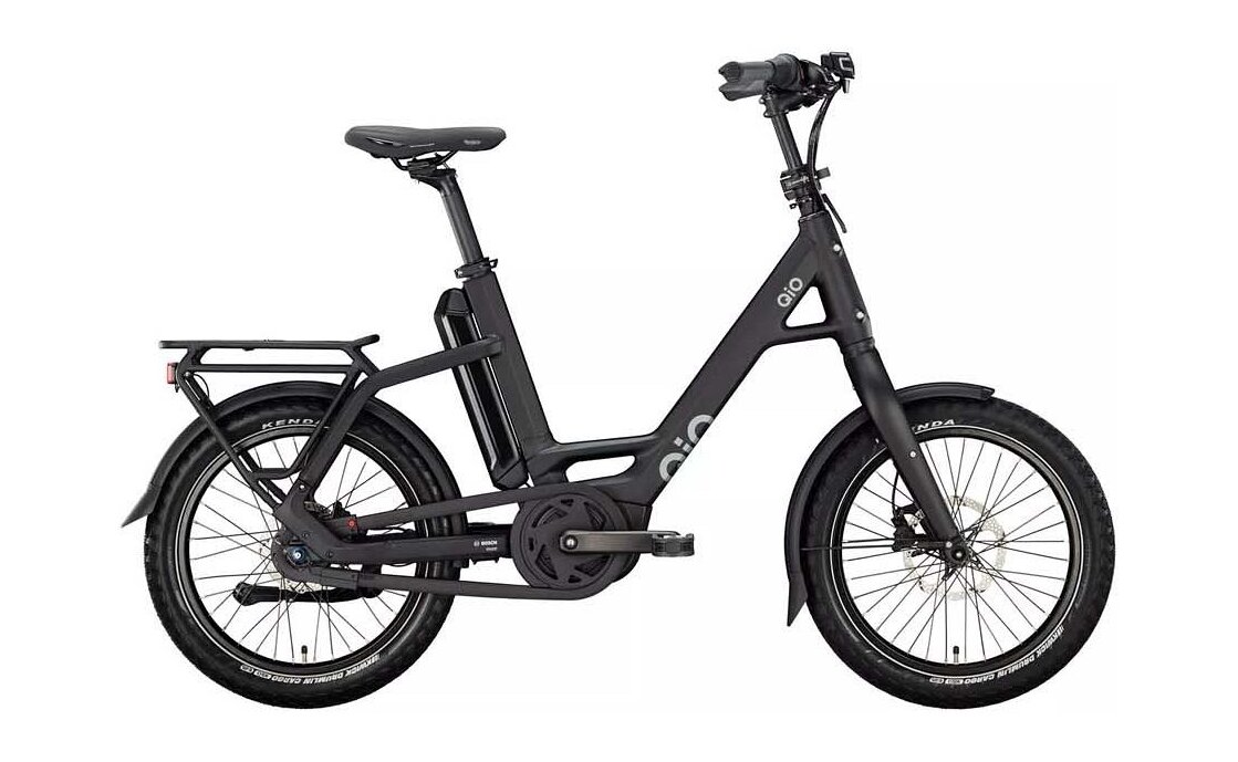 QiO Eins AP-8 RT – 400 Wh – 20 Zoll – Compact – 2024