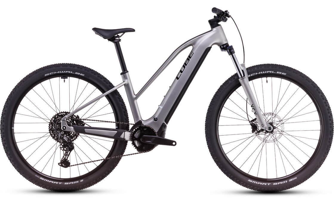 Cube Reaction Hybrid ONE 800 – 800 Wh – 27,5 Zoll – Damen Sport