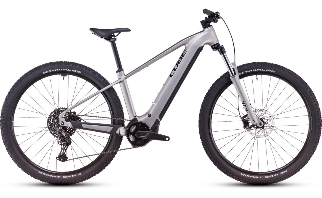 Cube Reaction Hybrid ONE 800 – 800 Wh – 29 Zoll – Diamant