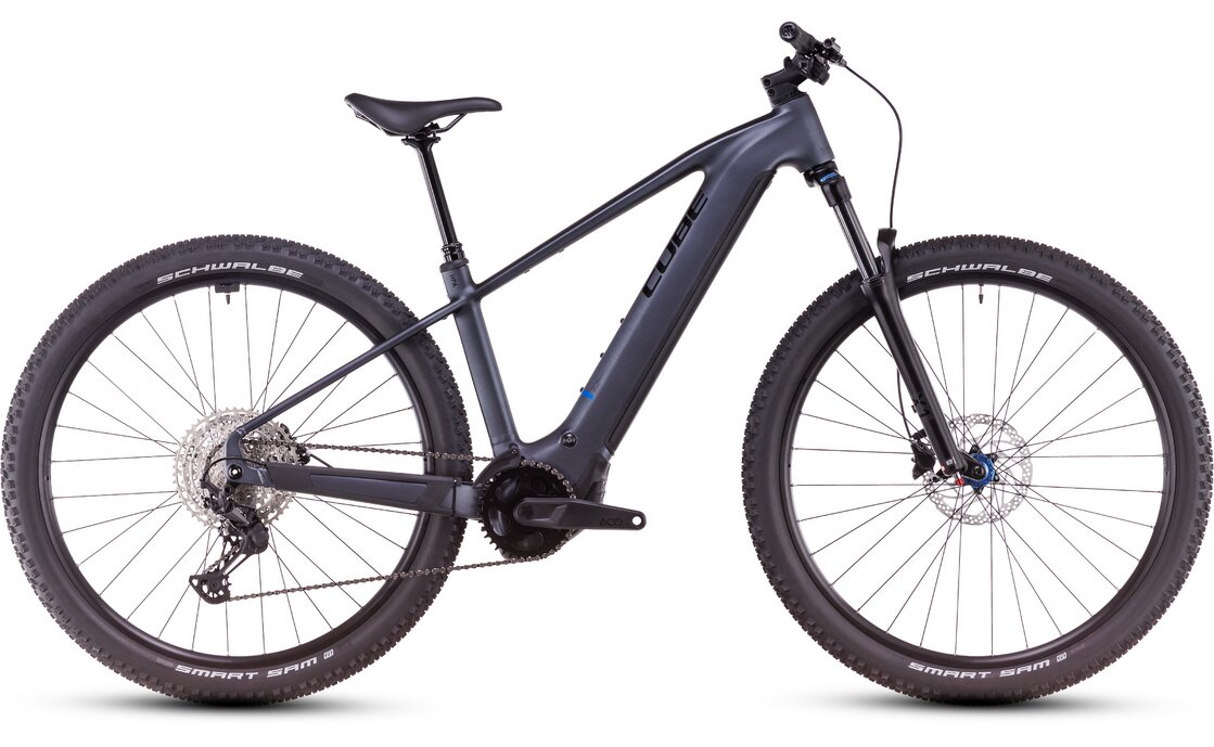 Cube Reaction Hybrid Pro 800 – 800 Wh – 29 Zoll – Diamant