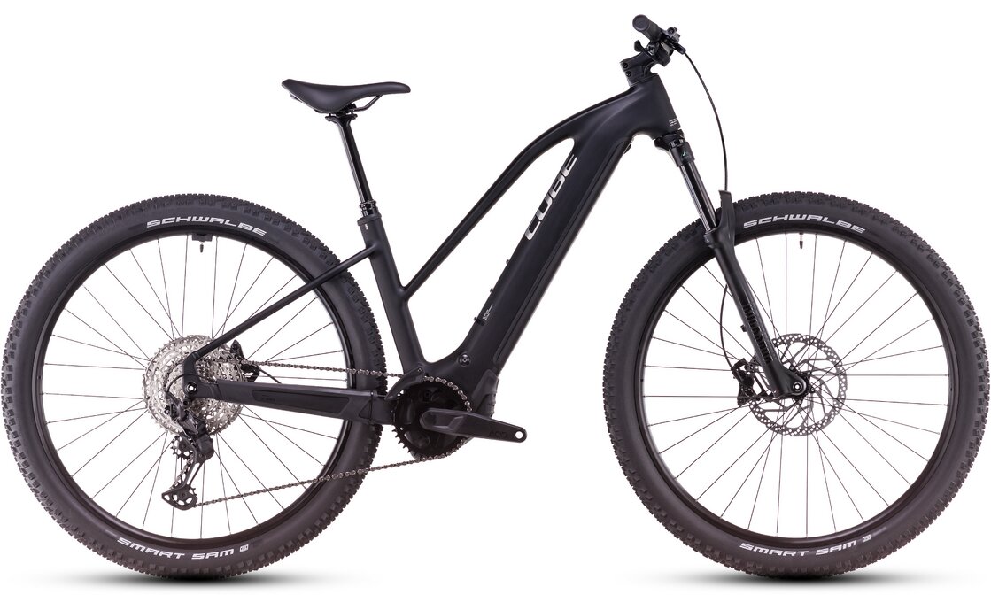 Cube Reaction Hybrid Race 800 – 800 Wh – 27,5 Zoll – Damen Sport