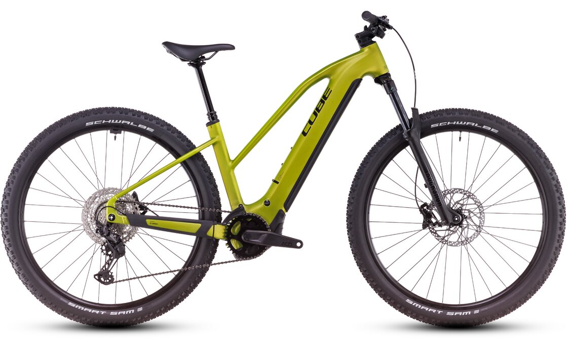 Cube Reaction Hybrid Race 800 – 800 Wh – 29 Zoll – Damen Sport