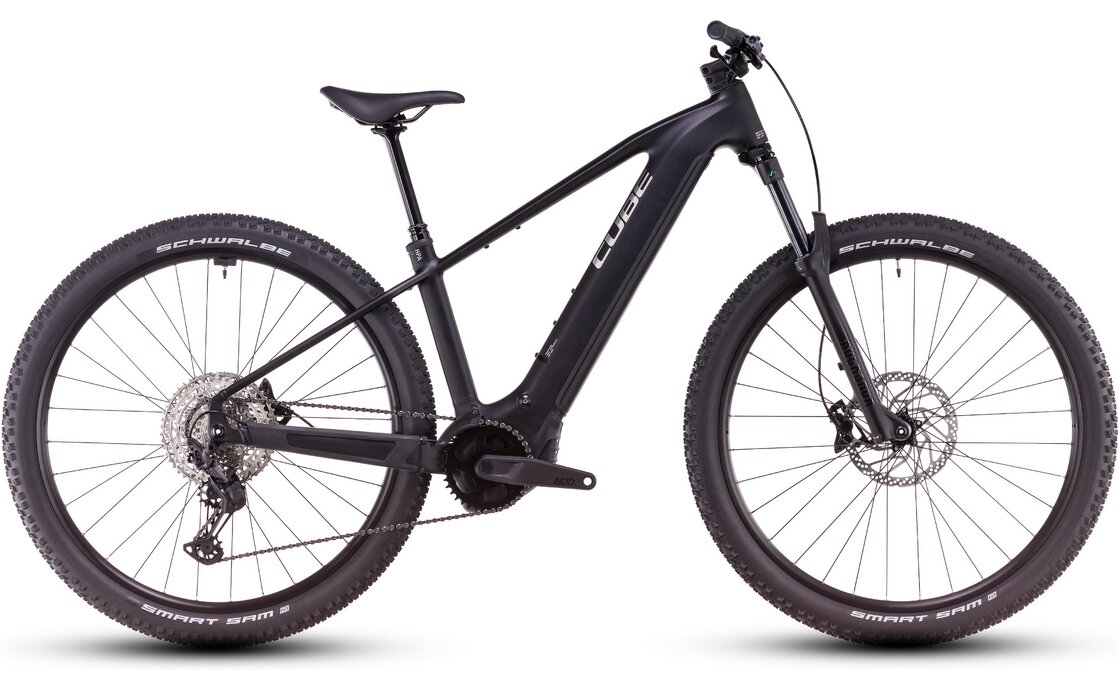 Cube Reaction Hybrid Race 800 – 800 Wh – 29 Zoll – Diamant