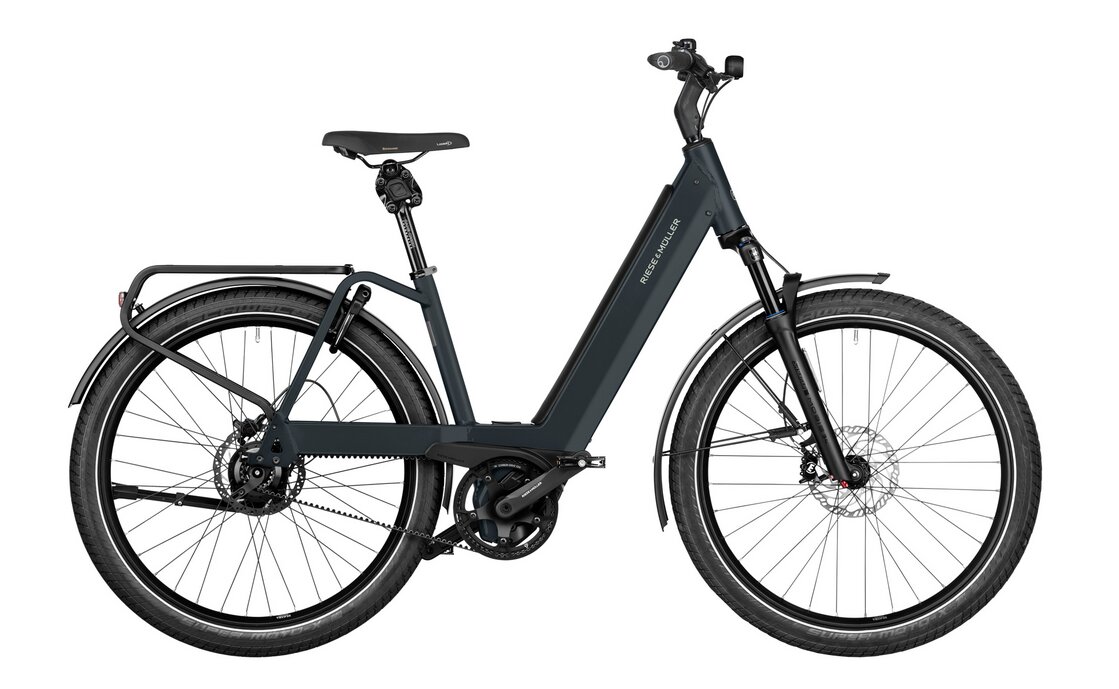 Riese und Müller Nevo4 GT rohloff – 750 Wh – 27,5 Zoll – Tiefeinsteiger – 2025