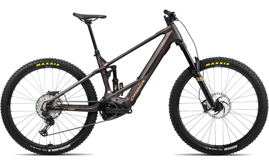 Orbea Wild M10 – 750 Wh – 29 Zoll – Fully