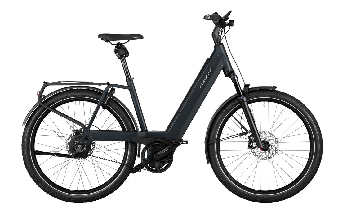 Riese und Müller Nevo4 GT vario SELECT – 750 Wh – 27,5 Zoll – Tiefeinsteiger – 2025