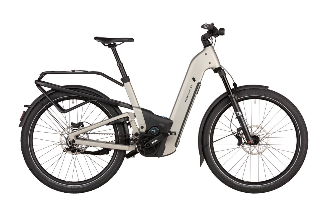 Riese und Müller Homage5 GT pinion – 800 Wh – 27,5 Zoll – Tiefeinsteiger – 2025