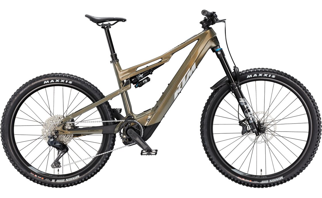 KTM Macina Kapoho 8971 – 800 Wh – 29 – 27,5 Zoll – Fully