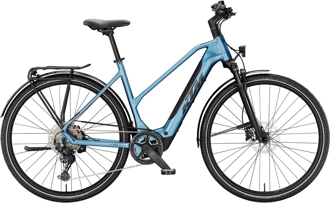 KTM Macina Sport SX 20 – 400 Wh – 29 Zoll – Damen Sport – 2025