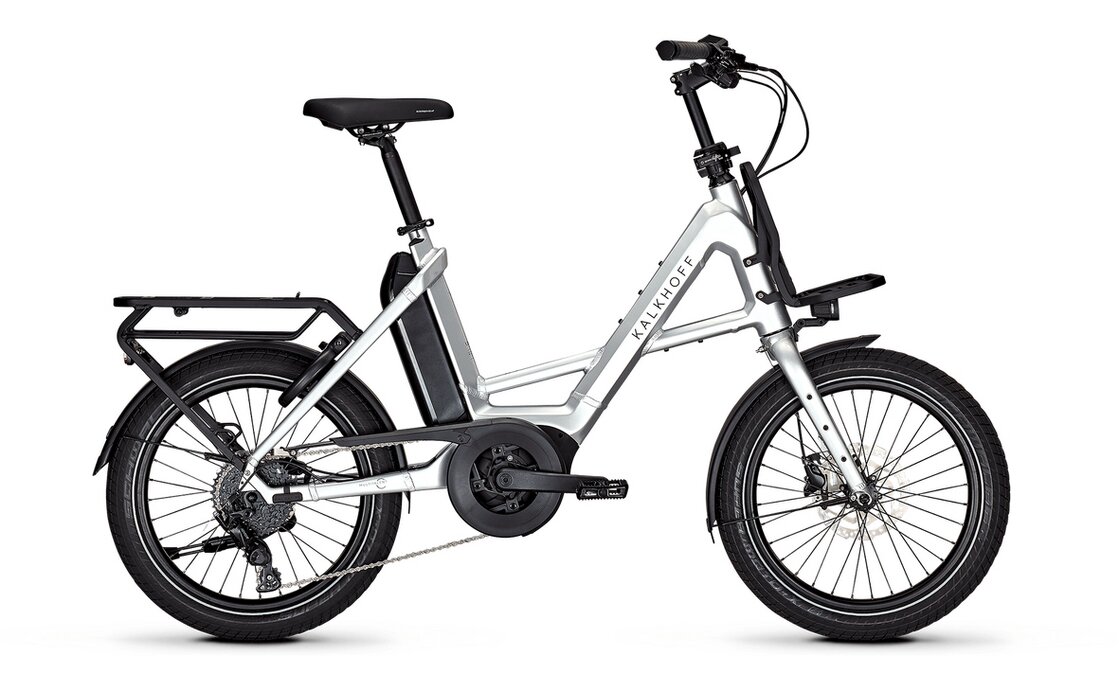 Kalkhoff Endeavour C Move + – 545 Wh – 20 Zoll – Compact – 2025