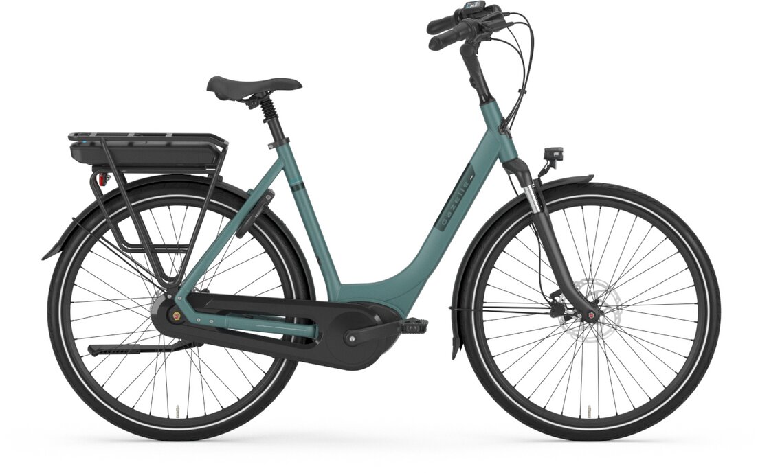 Gazelle Paris C8 RT HMB – 500 Wh – 28 Zoll – Tiefeinsteiger – 2025
