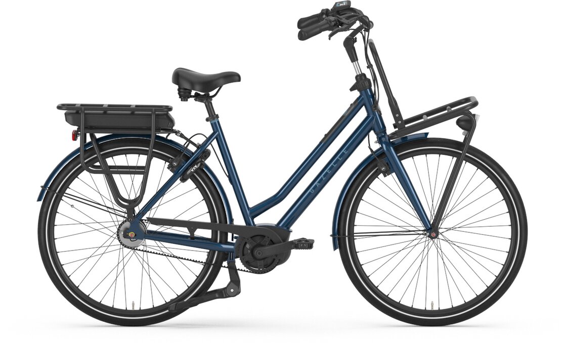 Gazelle HeavyDutyNL C5 HMB – 500 Wh – 28 Zoll – Tiefeinsteiger – 2025