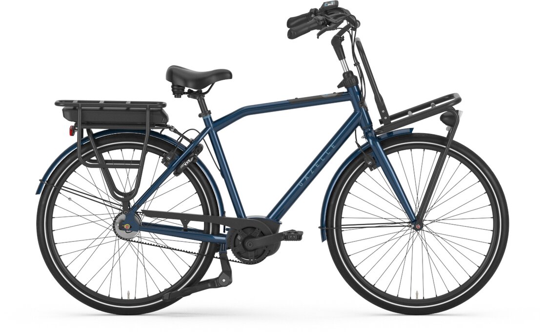 Gazelle HeavyDutyNL C5 HMB – 500 Wh – 28 Zoll – Diamant – 2025