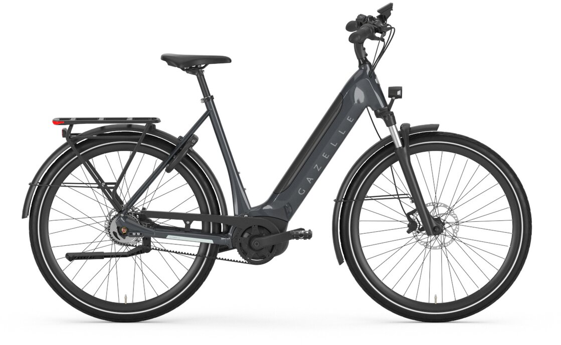 Gazelle Ultimate C5 HMB – 625 Wh – 28 Zoll – Tiefeinsteiger – 2025