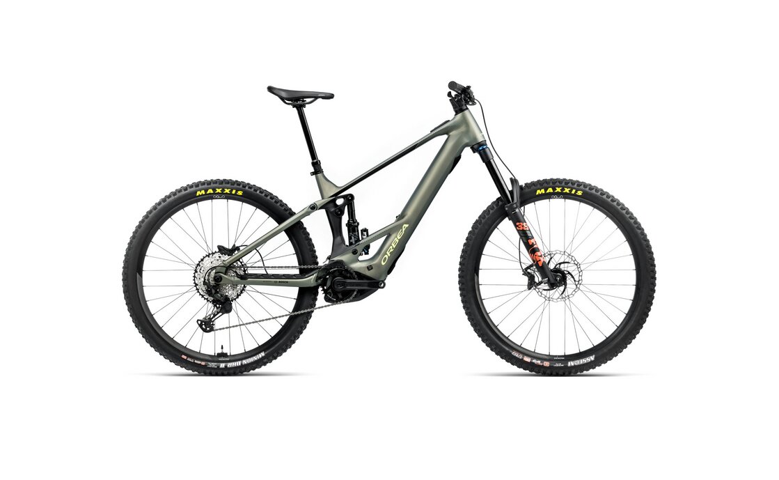 Orbea Wild H10 – 750 Wh – 29 Zoll – Fully