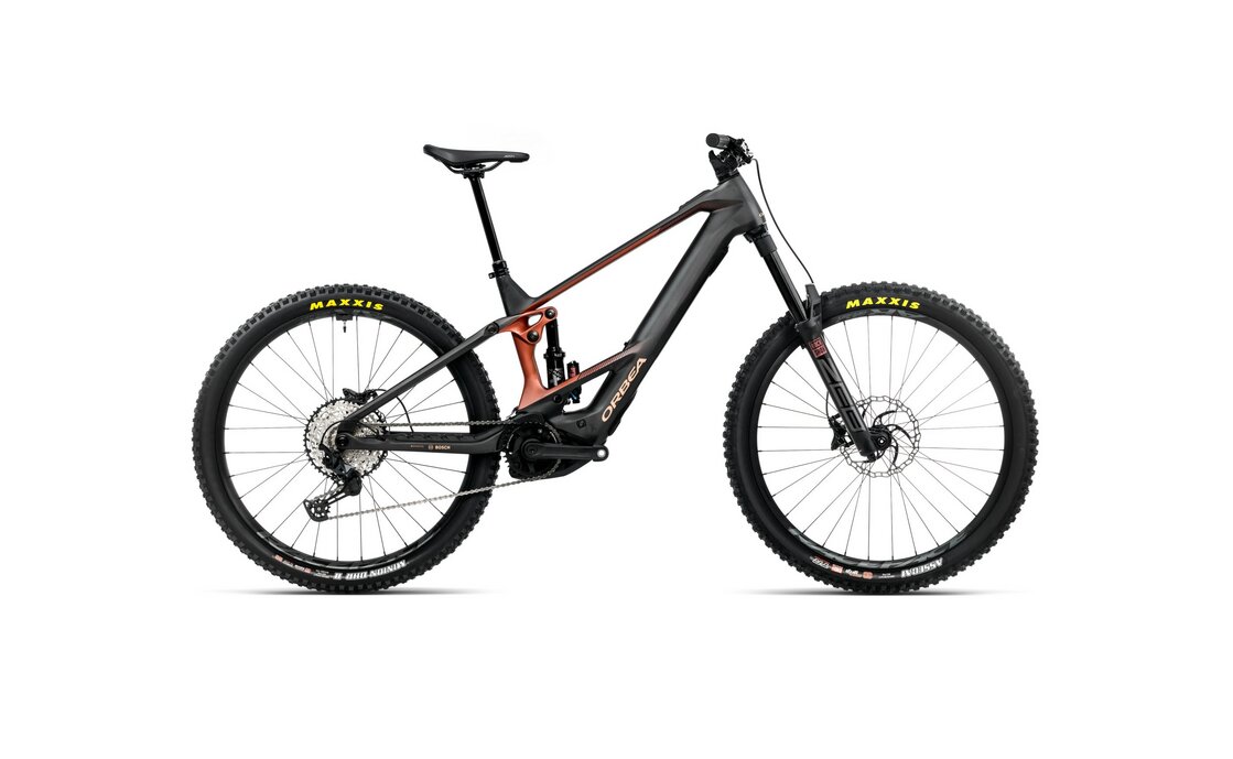 Orbea Wild M20 – 750 Wh – 29 Zoll – Fully