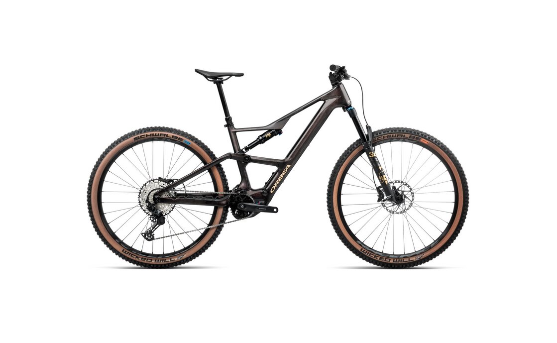 Orbea Rise SL M20 630Wh – 630 Wh – 29 Zoll – Fully