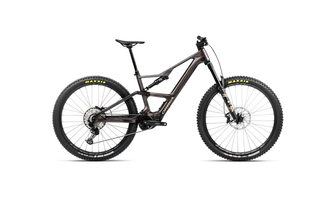 Orbea Rise LT M20 630Wh – 630 Wh – 29 Zoll – Fully