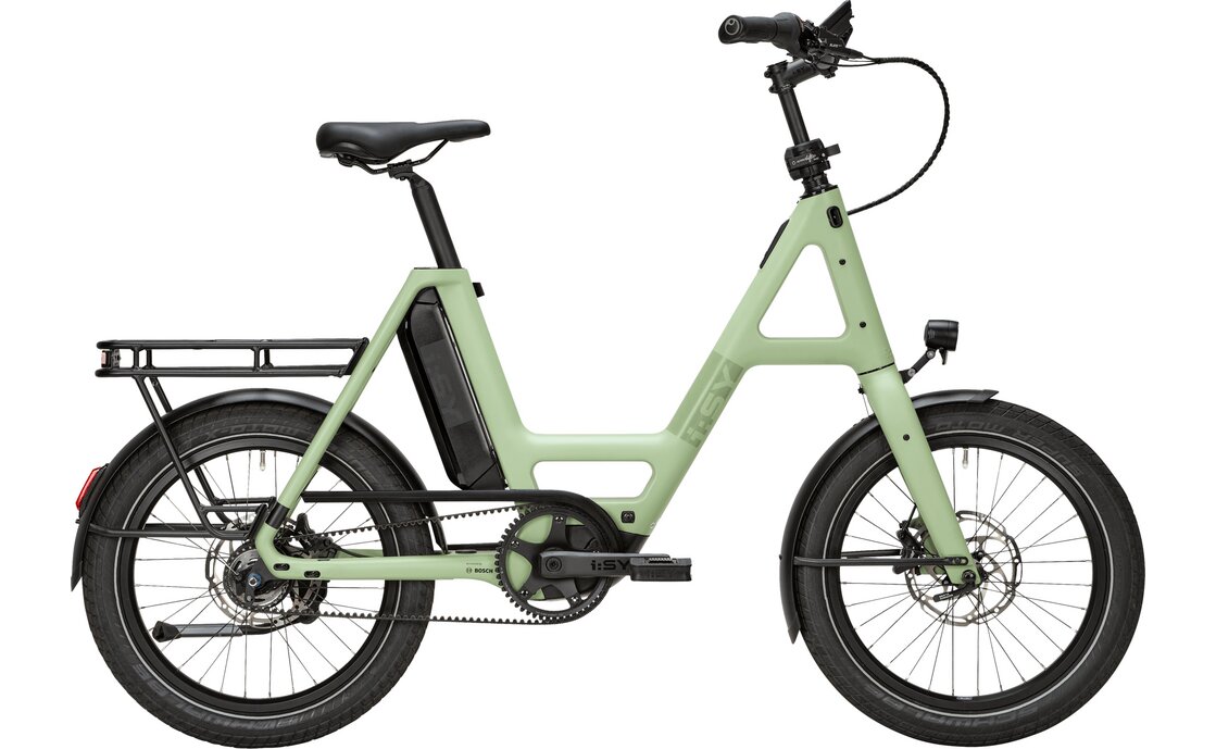 ISY Skyfly E5 ZR F – 545 Wh – 20 Zoll – Compact – 2024