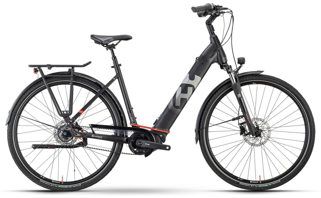 Husqvarna Gran City GC6 – 630 Wh – 28 Zoll – Tiefeinsteiger – 2023