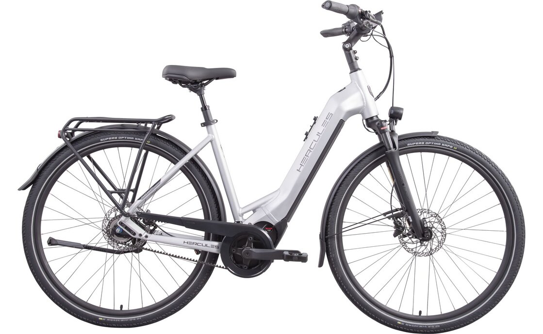 Hercules Pasero Comp I-F5 – 750 Wh – 28 Zoll – Tiefeinsteiger – 2023