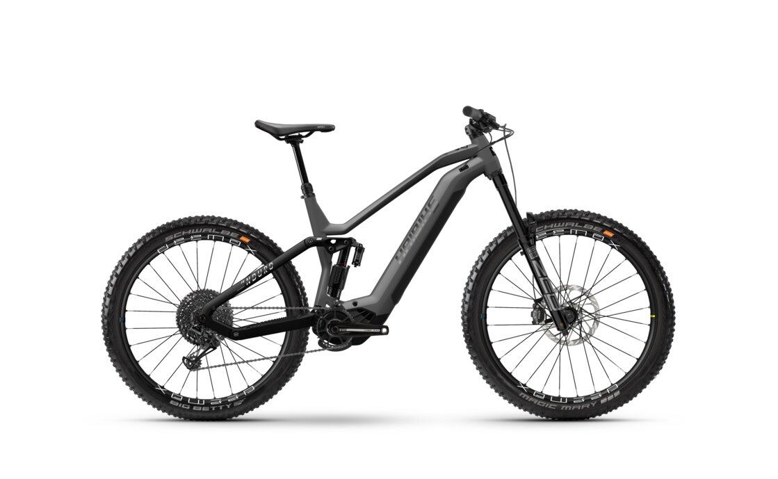 Haibike Nduro 8 Freeride – 720 Wh – 29 – 27,5 Zoll – Fully