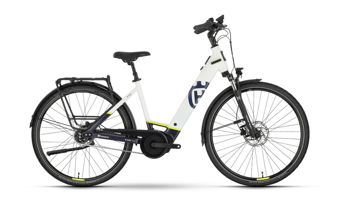 Husqvarna Grand Towner 5 FW – 625 Wh – 28 Zoll – Tiefeinsteiger – 2024