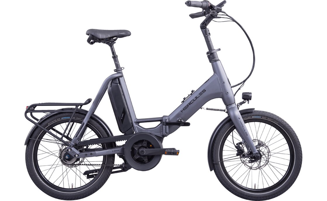 Hercules Rob Fold F5 – 545 Wh – 20 Zoll – Faltrahmen – 2025
