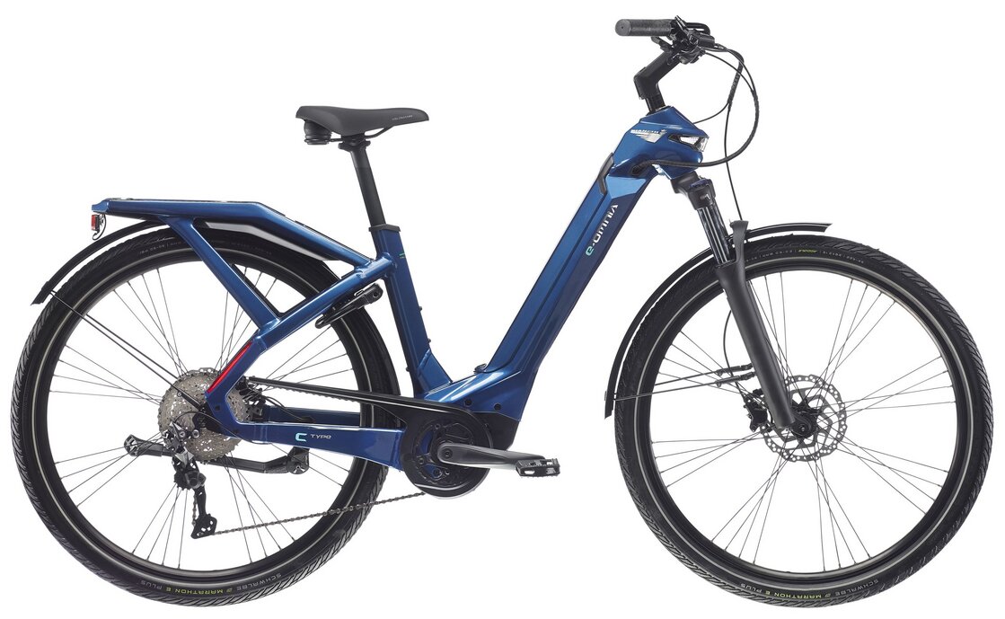 Bianchi E-Omnia C Type – Deore – 625 Wh – 29 Zoll – Tiefeinsteiger – Aktion