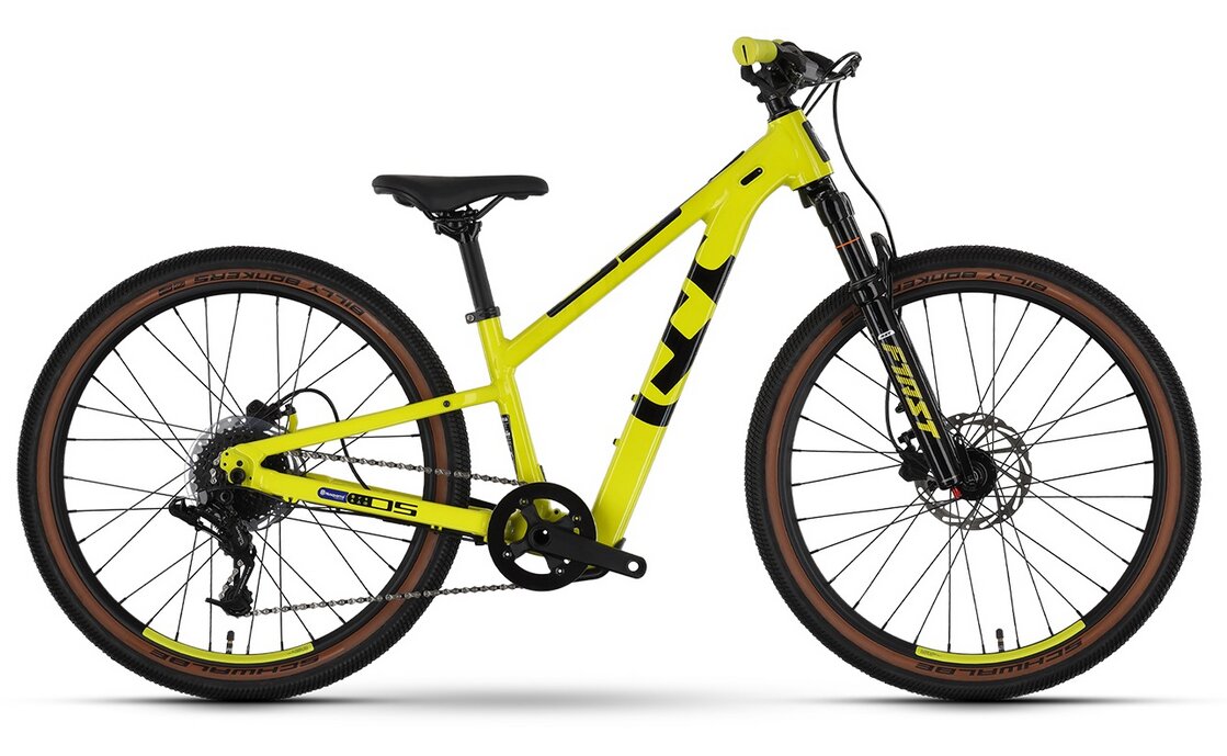Husqvarna Young Cross YC5 – 24 Zoll – Diamant