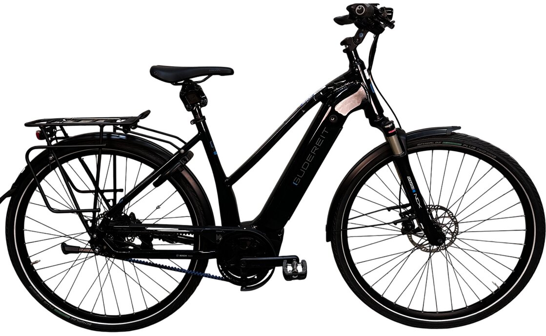 Gudereit ET-10 evo – 500 Wh – 28 Zoll – Damen Sport – Aktion