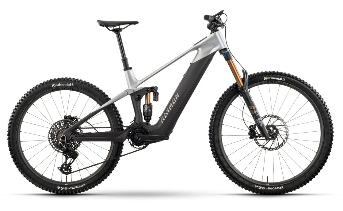 Raymon Tarok Ultra – 756 Wh – 29 – 27,5 Zoll – Fully