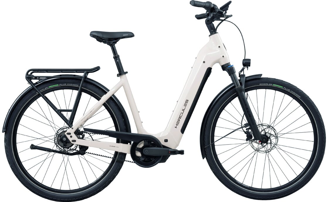 Hercules Roberta HD I-F5 LTD – 800 Wh – 28 Zoll – Tiefeinsteiger – 2025