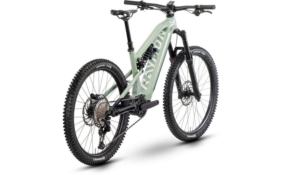 Raymon Trailray 180 Pro – 800 Wh – 29 – 27,5 Zoll – Fully